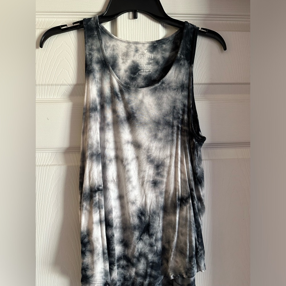 American eagle tank
